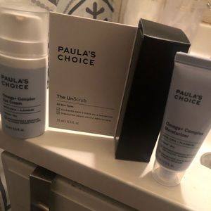 Paula’s choice skin Care